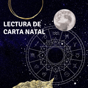 Carta Natal Astrología Reconecta con tu propósito Carolina Aravena