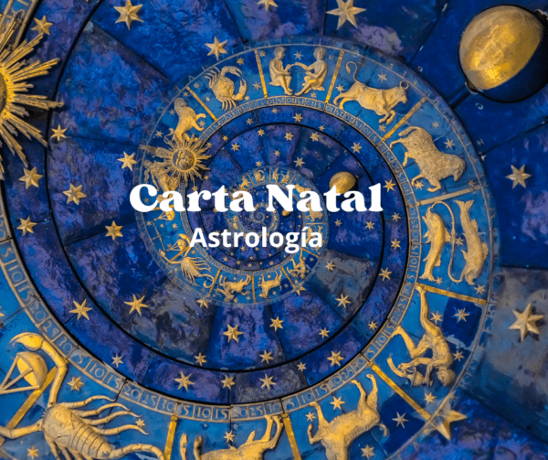 Carta Natal Astrología Reconecta con tu propósito Carolina Aravena